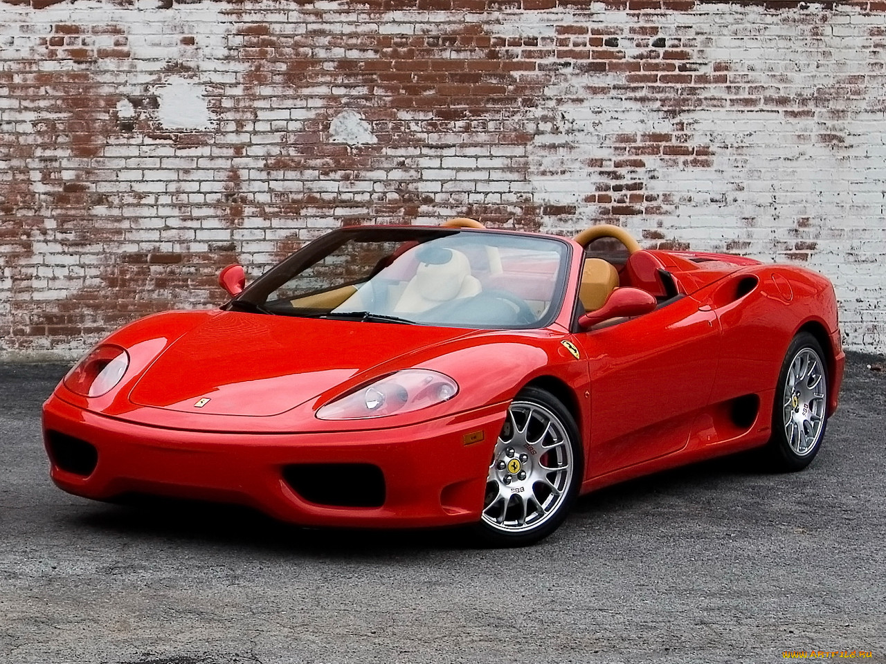 , ferrari